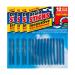 Drain Sticks x48 Easy to Use Fast & Effective Drain Cleaning Sticks for Sinks Baths & Showers - Prevents Build Up Blockages & Bad Smells in Kitchens & Bathrooms