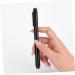 PLAFOPE Nail Pen Gel Nail Tool Nail Drawing Pen Nail Dotting Painting Drawing Pen Drawing Painting Liner Pens Extension Gel Pen Nail Art Tips Builder Pen Manicure Dotting Pen Abs - Buy Online on SooperMarket.com