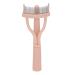 Stainless Steel Eyelash Comb & Separator | Portable Mascara Applicator - Perfect Eyelash Definer & Arc Design - Buy Online on SooperMarket.com