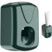 Toothpaste Squeezer Dispenser | Automatic Toothpaste Dispenser Organizer | Detachable Cleaning Squeeze Tool for Business Trip Dormitory Home Travel Green - Buy Online on SooperMarket.com