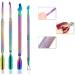Stainless Steel Nail & Cuticle Care: Precision Toolsfor At-Home Manicures & Pedicures-Expert - Buy Online on SooperMarket.com