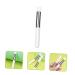 NOLITOY 2pcs Concealer & Lip Brush Set - Precision Eyeshadow & Lip Applicators for Women | Smudge & Crease Tools - Buy Online on SooperMarket.com