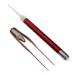 Light Ear Wax er Light Ear Spoon Remove 2pcs Lightweight Stainless Steel for Travel Use