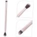BELLIFFY 20pcs Double Brush Makeup Brush Women Makeup Supplies Eye Brush for Makeup Golden - Buy Online on SooperMarket.com