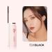 Mascara with Small Brush Head Waterproof and Long-Lasting Slender and Curly No Smudge Lengthened Thickened Fine Comb Type for Womenf 1.5g Brown - Buy Online on SooperMarket.com