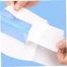Beavorty 4pcs Swimming Stickers Water Proof Stickers Women's Private Stickers Non-woven Fabric White - Buy Online on SooperMarket.com