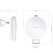 KEDSUM Upgraded 9 Rechargeable 10x Magnifying Makeup Mirror with Lights Dimmable Vanity Mirror with Touch Button, 360 Rotation, Large Suction Cup 9 inch - Buy Online on SooperMarket.com