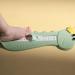 Kisangel Kids Shoe Sizer - Foot Measurement Device for Boys and Girls | Dinosaur Design - Light Green - Buy Online on SooperMarket.com