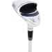 Rife Golf 60 Degree Lob STR Wedge - Right Handed, Steel Shaft, XL Club Face - 35 Inches - Buy Online on SooperMarket.com