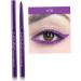 Colourful Eyeliners Matte Eyeliner Pencil Long Lasting Waterproof Makeup Cosmetics 12PCS eyeliner - Buy Online on SooperMarket.com