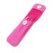 FEITA Professional Stainless Steel Eyebrow Tweezer Set - Slant & Pointed Precision Tweezers for Women - Facial Hair Removal Clip - Pink (2 Pcs) - Buy Online on SooperMarket.com