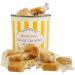 Personalized Customise With Your Own Message 250g Paint Pot Tin of Bristow's Salted Caramel Fudge - Buy Online on SooperMarket.com