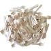 Bulk Mini Wooden Spoons -Eco Friendly Disposable Biodegradable - 3.75 Inches - 300 Pack Outside the Box Papers Brand
