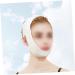 Didiseaon Chin Strap Chin Lift Band Facial Bandage Lifting Slimming Belt Face Lifting Band Face Lifting Belt Bandage Waist Tightener Tape Lift V Line Face Bandage - Buy Online on SooperMarket.com