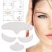 4PCS Anti-Aging Silicone Patches | Skin Tightening Forehead & Eye Pads | Washable Anti-Fold Face & Chin Treatment for Fine Lines - Buy Online on SooperMarket.com