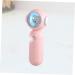 PLAFOPE 1pc Air Humidifier Handheld Facial Mister Nano Steamer Mister Facial Steamers Sprayer Pink 13.60X5.50X4.90CM Pink - Buy Online on SooperMarket.com