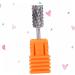 minkissy Cuticle Nail Bit Nail Drill Tips Cuticle Drill Cuticle Bit Nail Drill Bits Nail Grinding Head Nails Drill Bits Manicure Drill Bits Nail File - Buy Online on SooperMarket.com