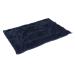 Heated electrical monitoring ceiling USB 5V 2A flannel material soft comfortable warm electrical overnight ceiling for at home relaxing sleep (blue)