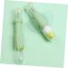 minkissy 3 Sets Telescopic Makeup Brush Makeup Brush Set Powder Brush Makeup Tools Multifunctional Blush Brush Double Ended Brush Lip Brush Portable Cosmetic Brush Artificial Fiber - Buy Online on SooperMarket.com