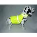 Buy Villcase Reflective Safety Vest for Dogs | High Visibility Breathable Summer Clothing | Fluorescent Yellow Size L | Ideal for Walking Running Hiking - Buy Online on SooperMarket.com