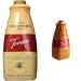 Torani Puremade White Chocolate Sauce 64 Ounce 1.81 kg (Pack of 1) & Puremade Caramel Sauce 64 Ounce Sauce+ Caramel Sauce