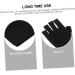 FOMIYES 2 Pairs Nail Gloves Fingerless Driving Gloves Manicure Gloves Gloves for Gel Nails Sun Gloves Womens Gloves Gloves Dryer Polyester Women's - Buy Online on SooperMarket.com