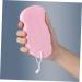 Belliffy 4pcs Bath Sponge Body Scrubber for Kids - Exfoliating Spa Shower Tool for Infants - PVA Soft Material - Buy Online on SooperMarket.com