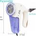 Best Fabric Shaver for Furniture & Clothes | Lint Remover Sweater Defuzzer & Long Cord | Remove Lint Balls Pills & Bobbles - Buy Online on SooperMarket.com