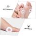 MAGICLULU 4 Sheets Corn Stickers Protective Corn Stickers Feet Corn Care Tool Care Tool Foot Protective Sticker Comfortable Foot Patch Foot Care Pads - Buy Online on SooperMarket.com