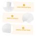 FOMIYES 20pcs Refillable Squeeze Pouches - Packing Bag Nail Stickers & Hair Shampoo Stickers for Travel | Leak-Proof Liquid Sealed Bags - Buy Online on SooperMarket.com
