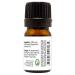 GreenHealth 10ml Glass Roll-On Bottles with Stainless Steel Roller (Pack of 6) + 5ml Peppermint Oil - Premium Quality for Essential Oils | International Shipping Available - Buy Online on SooperMarket.com