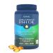 1500 Mg Triple Strength Fish Oil Omega 3 Capsules For Men & Women 120 Softgels 900Mg (540 Mg Epa & 360 Mg Dha) Improves Memory Protects Vision No Fishy Aftertaste Supports Family Health Omega-3 Fish Oil Supplement - 1500 mg Fish Oil Pills with EPA DHA and