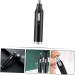 NOLITOY Men's Nose Hair Trimmer Set - Facial Hair Clipper Beard & Body Grooming Tool | International Shipping - Buy Online on SooperMarket.com