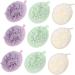 NOLITOY 18 Pcs Mesh Shower Ball - Soft Bath Sponge & Loofah Puff Accessories for Ultimate Scrubbing | International Shipping - Buy Online on SooperMarket.com