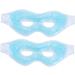 Buy MAGICLULU 3-Piece Therapeutic Eye Mask Set Cooling Gel & Ice Eye Masks for Soothing Relief International Shipping - Buy Online on SooperMarket.com