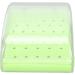 Professional Portable Dental Drill Holder - 60-Hole Autoclavable Suitcase for Hospitals - Green - International Shipping - Buy Online on SooperMarket.com