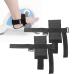 Under Desk Bike Pedal Straps - Bicycle Foot Fixed Brace for Elderly & Disabled Stroke Patient Leg Training, 2 PCS