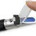 3-in-1 Animal Clinical Refractometer - Measure Urine Specific Gravity and Serum Protein | Ideal for Veterinary and Pet Owners - Buy Online on SooperMarket.com