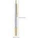 DOITOOL Stainless Steel Lancet Point Pen - Blood Glucose Testing Tool - Buy Online on SooperMarket.com