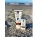Olita Tinted Mineral Sunscreen SPF 30 Lotion - Golden Amber | 3 oz Broad Spectrum, Chemical Free, All-Natural, Reef Safe, Organic - Buy Online on SooperMarket.com