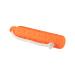 HP & G Home Pets & Garden Appurier dummy Orange training dummy 24 cm long Apportier dummy for dog training diameter of approx. 4.6cm and 200 grams heavy robust and durable