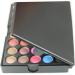 Eyeshadow Palettes Long Lasting Waterproof 120 Colors Highly Pigmented Concealer Palette Eye shadow - Buy Online on SooperMarket.com