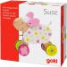 Goki 54932 Pull-Along Sheep Suse - Susibelle Collection | Eco-Friendly Toy for Kids | International Shipping Available - Buy Online on SooperMarket.com