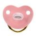 Gold Baby Pacifier Set with Rhinestones for 6-18 Months - Lightweight & Stylish (Letter D) - Buy Online on SooperMarket.com