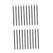 100pcs Eye Makeup Tools - Eyeshadow Eyeliner & Lipstick Brushes for Flawless Looks | International Shipping Available - Buy Online on SooperMarket.com