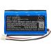 Replacement Battery for AL IMW789-BLG LifeJacket XL & iMW678-BLK Omni Jacket - 10200mAh INR18650-3S1P | International Shipping Available - Buy Online on SooperMarket.com
