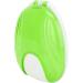 Durable Orthodontic Holder Case - Portable Denture Container with Pressure Lock Design (Light Green) | International Shipping Available - Buy Online on SooperMarket.com