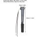 SUNGOOYUE Outboard Steering Tiller Set | 2 Stroke 25-30HP Boat | Nonslip Handle | Waterproof Mount - Buy Online on SooperMarket.com