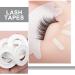 Beaupretty 10 Pack Lash Extension Tapes | Breathable Adhesive Under Eye Tapes for Eyelash Extensions - International Shipping Available - Buy Online on SooperMarket.com