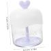 Healeved Face Wash Foam Maker Bubbler Mousse Shampoo Foam Maker Bubble Face Products Marshmallow Cup Face Wash Foamer Face Wash Frother Pour 11.00X8.10X8.00CM As Shown - Buy Online on SooperMarket.com